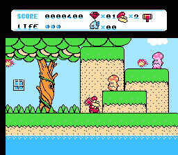Don Doko Don 2 (Japan)